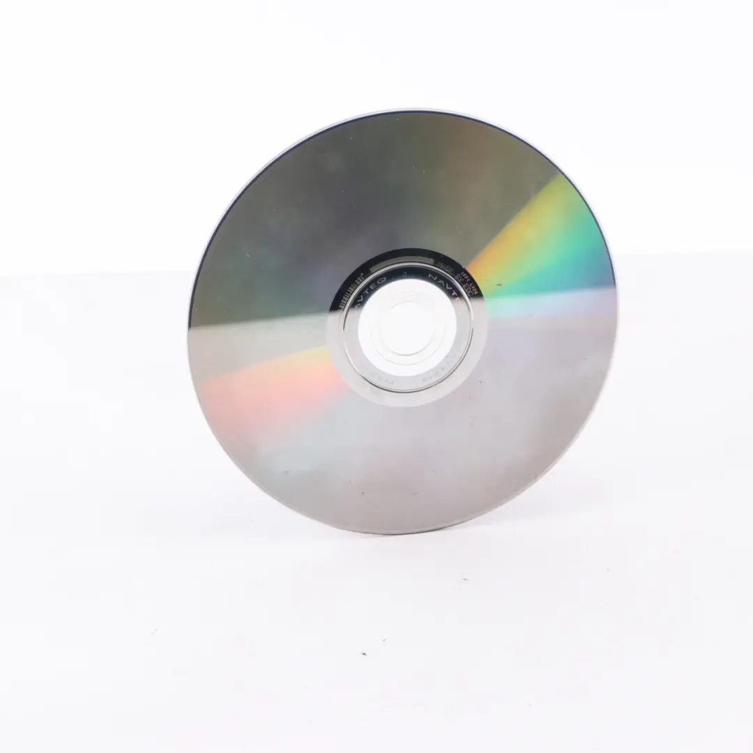 BMW Disc Professional Navigation DVD 06-1 Road Map Europe - SKU T1000-9827 - Part number T1000-9827