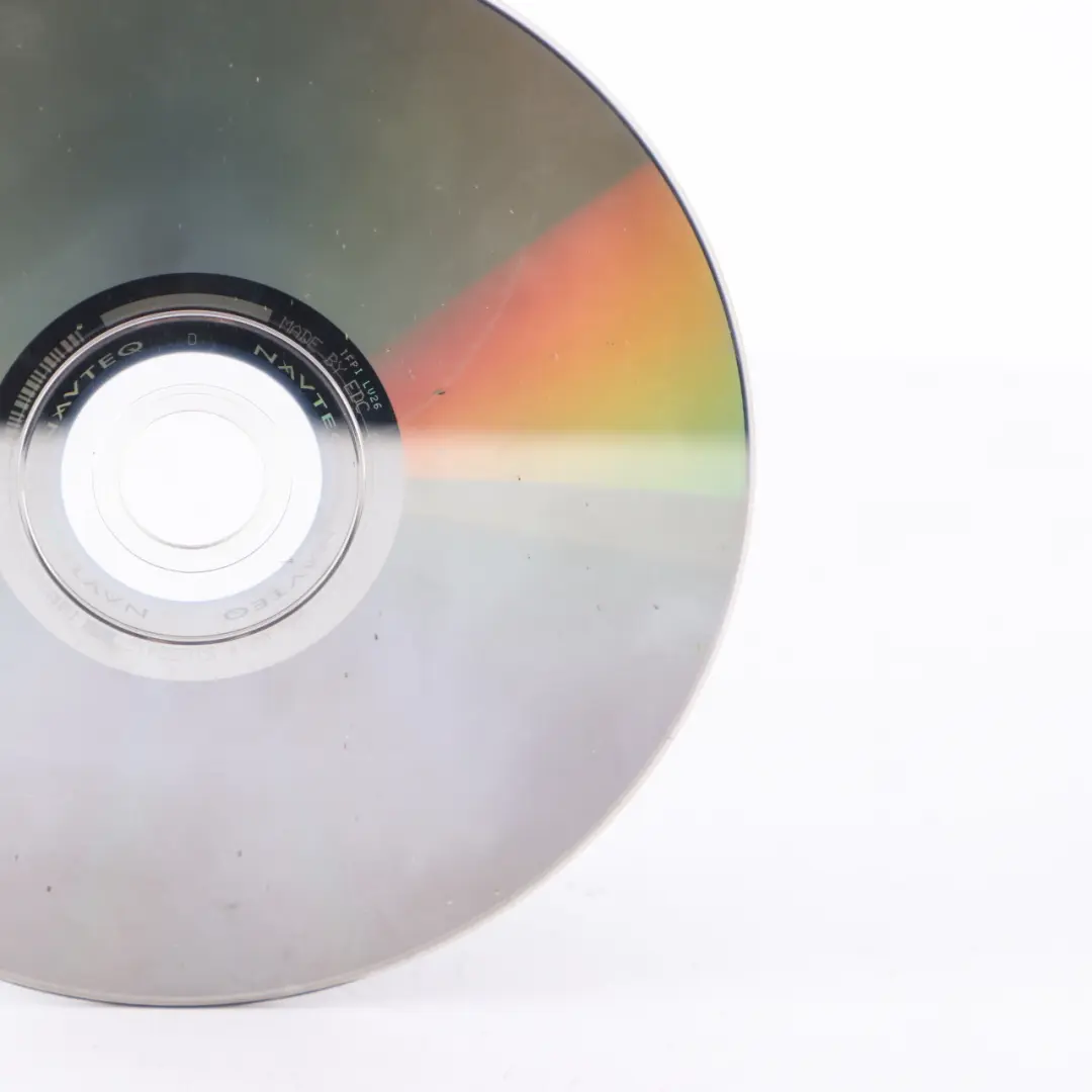 BMW Disc Professional Navigation DVD 06-1 Road Map Europe - SKU T1000-9827 - Part number T1000-9827