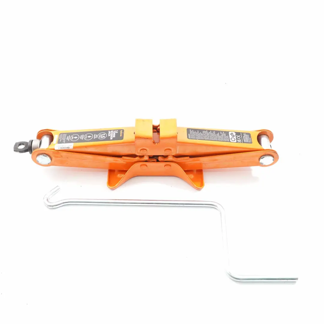 Halfords Car Tool Gato elevador Gato elevador de ruedas de emergencia para con número de pieza T10152-GS Halfords Car Tool Gato elevador Gato elevador de ruedas de emergencia - SKU T10152-GS - Número de pieza T10152-GS