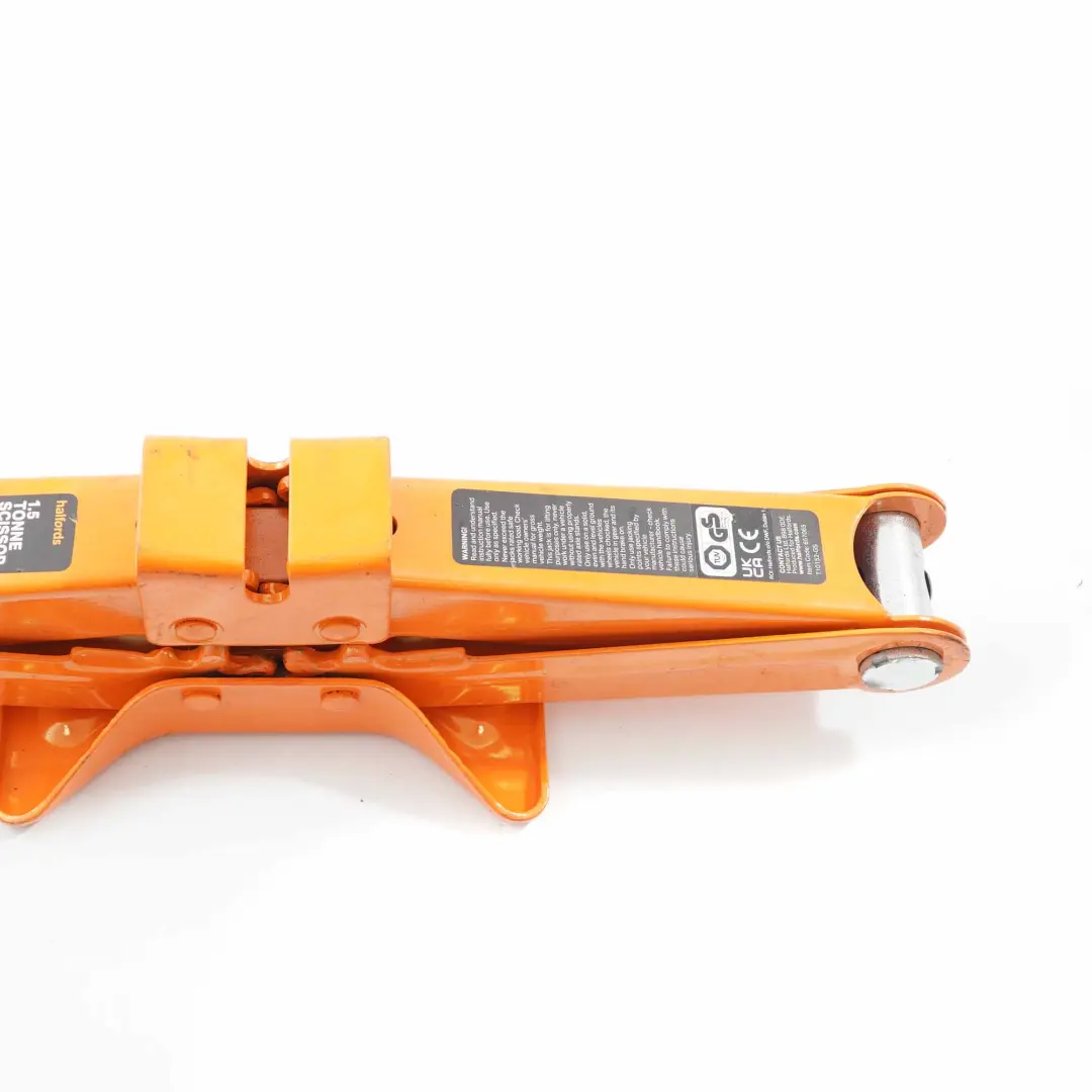  Cric de levage Halfords Cric de levage de roue - SKU T10152-GS - Numéro de pièce T10152-GS