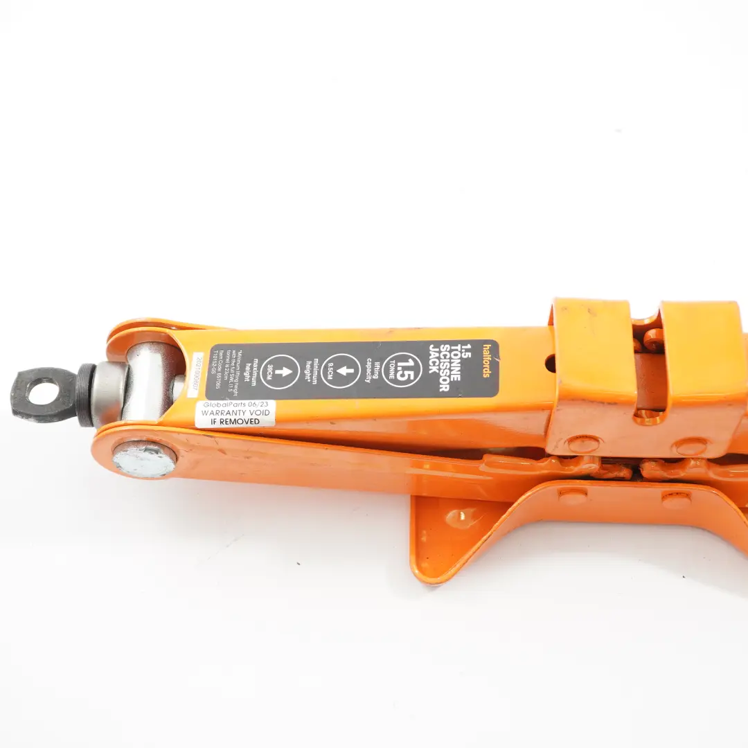  Cric de levage Halfords Cric de levage de roue - SKU T10152-GS - Numéro de pièce T10152-GS