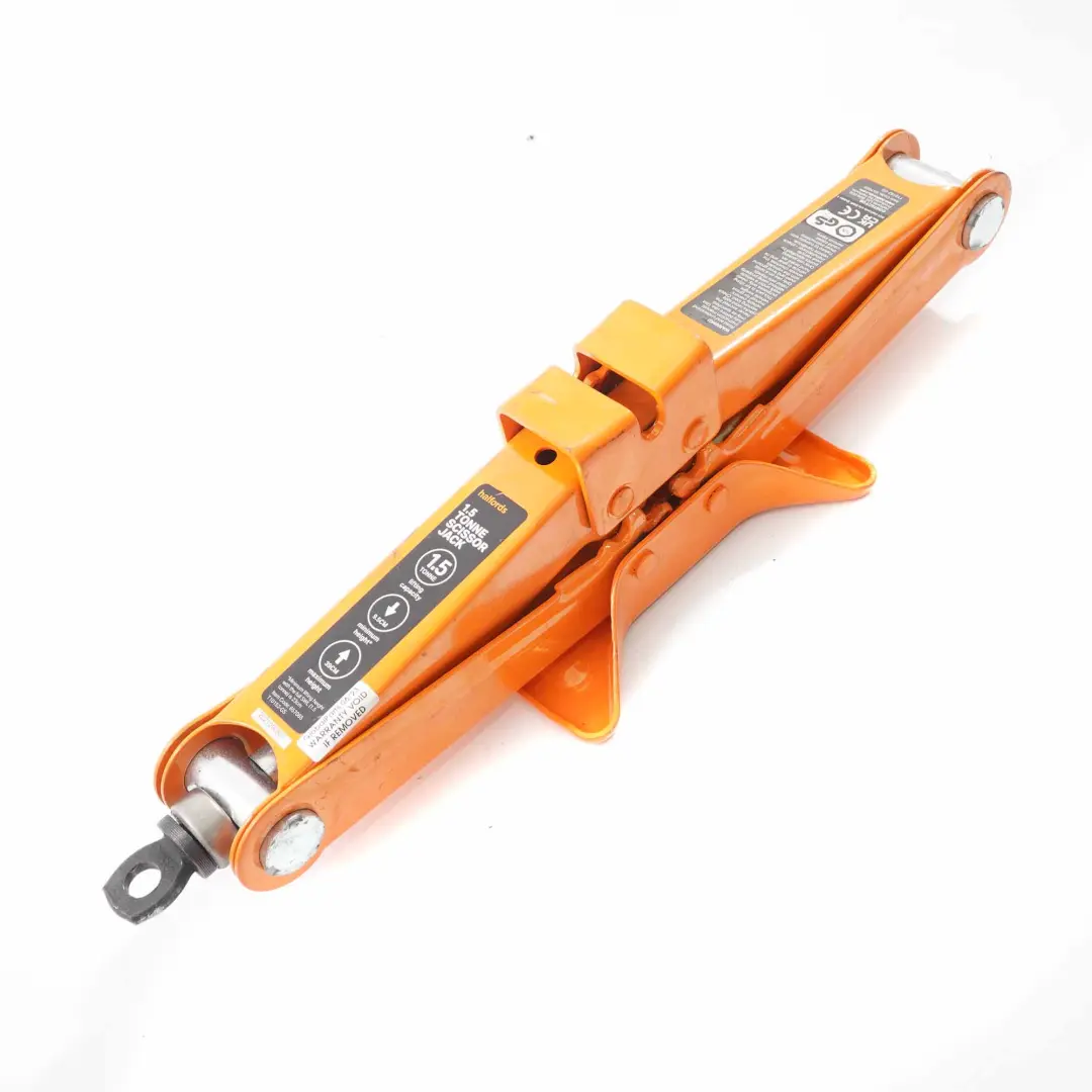  Cric de levage Halfords Cric de levage de roue - SKU T10152-GS - Numéro de pièce T10152-GS