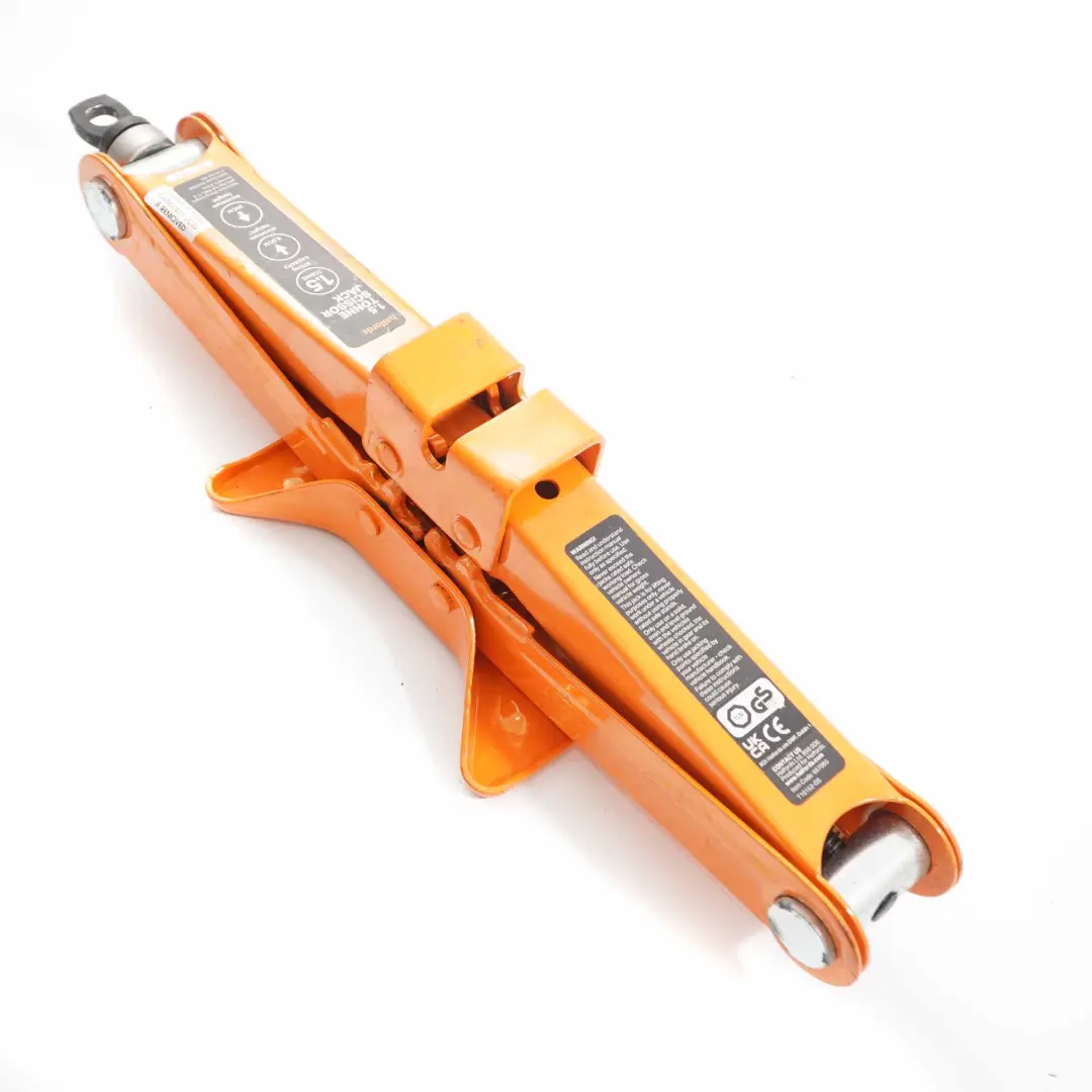 Wagenheber Halfords Car Tool Notradheber Hebebock für mit Teilenummer T10152-GS Wagenheber Halfords Car Tool Notradheber Hebebock - SKU T10152-GS - Teilenummer T10152-GS