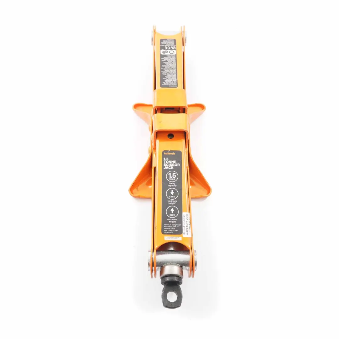  Cric de levage Halfords Cric de levage de roue - SKU T10152-GS - Numéro de pièce T10152-GS