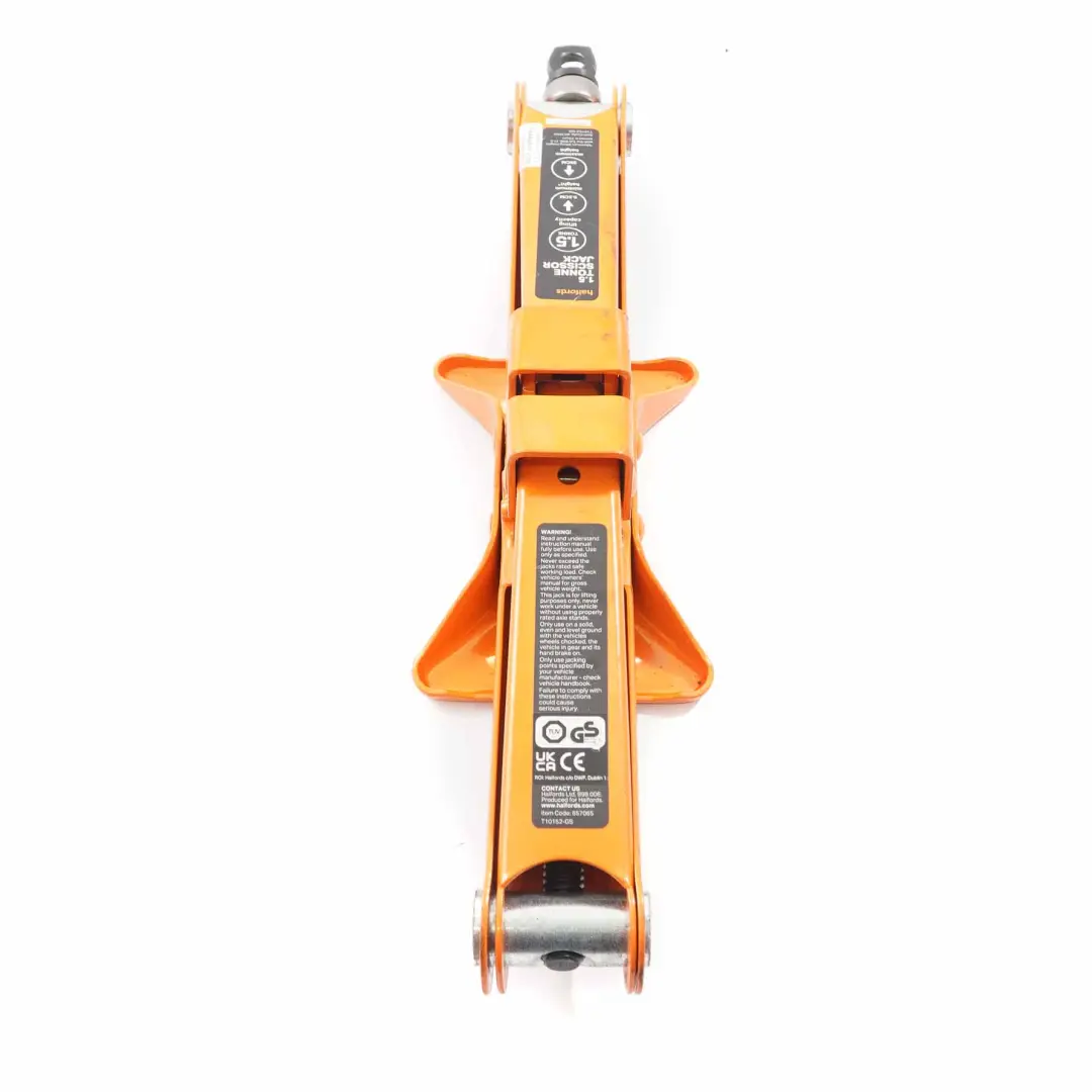  Cric de levage Halfords Cric de levage de roue - SKU T10152-GS - Numéro de pièce T10152-GS