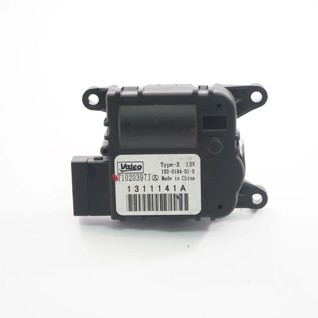Heizungslüfter Klappe Schritt motor für Renault Trafic 3 Opel Vivaro B mit Teilenummer T1020397J Renault Trafic 3 Opel Vivaro B Heizungslüfter Klappe Schritt motor - SKU T1020397J - Teilenummer T1020397J