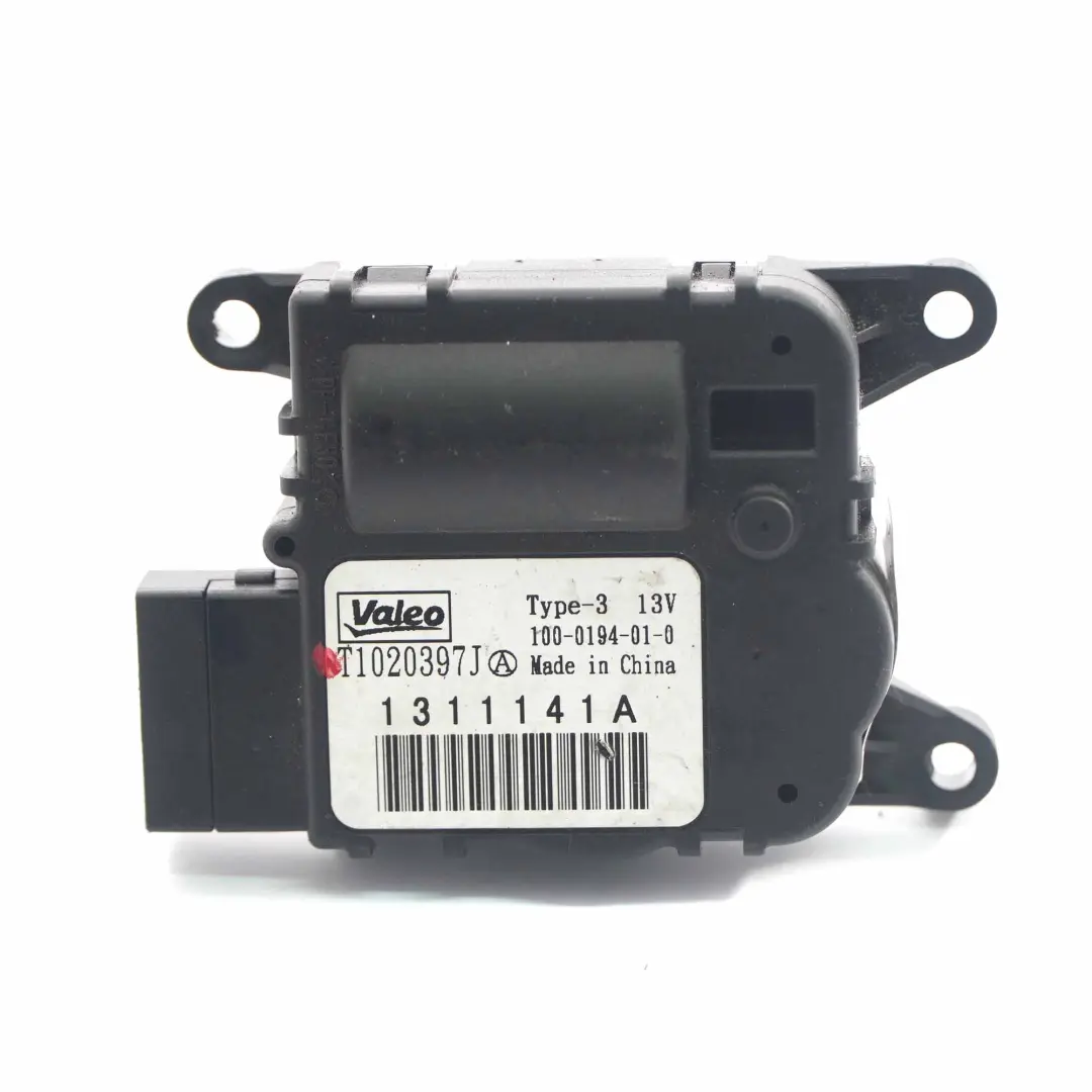 Heizungslüfter Klappe Schritt motor für Renault Trafic 3 Opel Vivaro B mit Teilenummer T1020397J Renault Trafic 3 Opel Vivaro B Heizungslüfter Klappe Schritt motor - SKU T1020397J - Teilenummer T1020397J