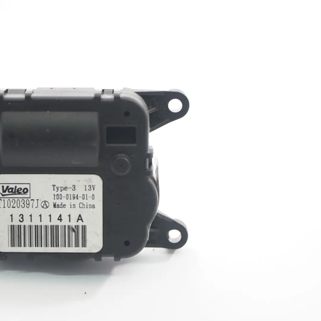 Renault Trafic 3 Vivaro B Attuatore riscaldatore Motore dell'aletta - SKU T1020397J - Numero di parte T1020397J