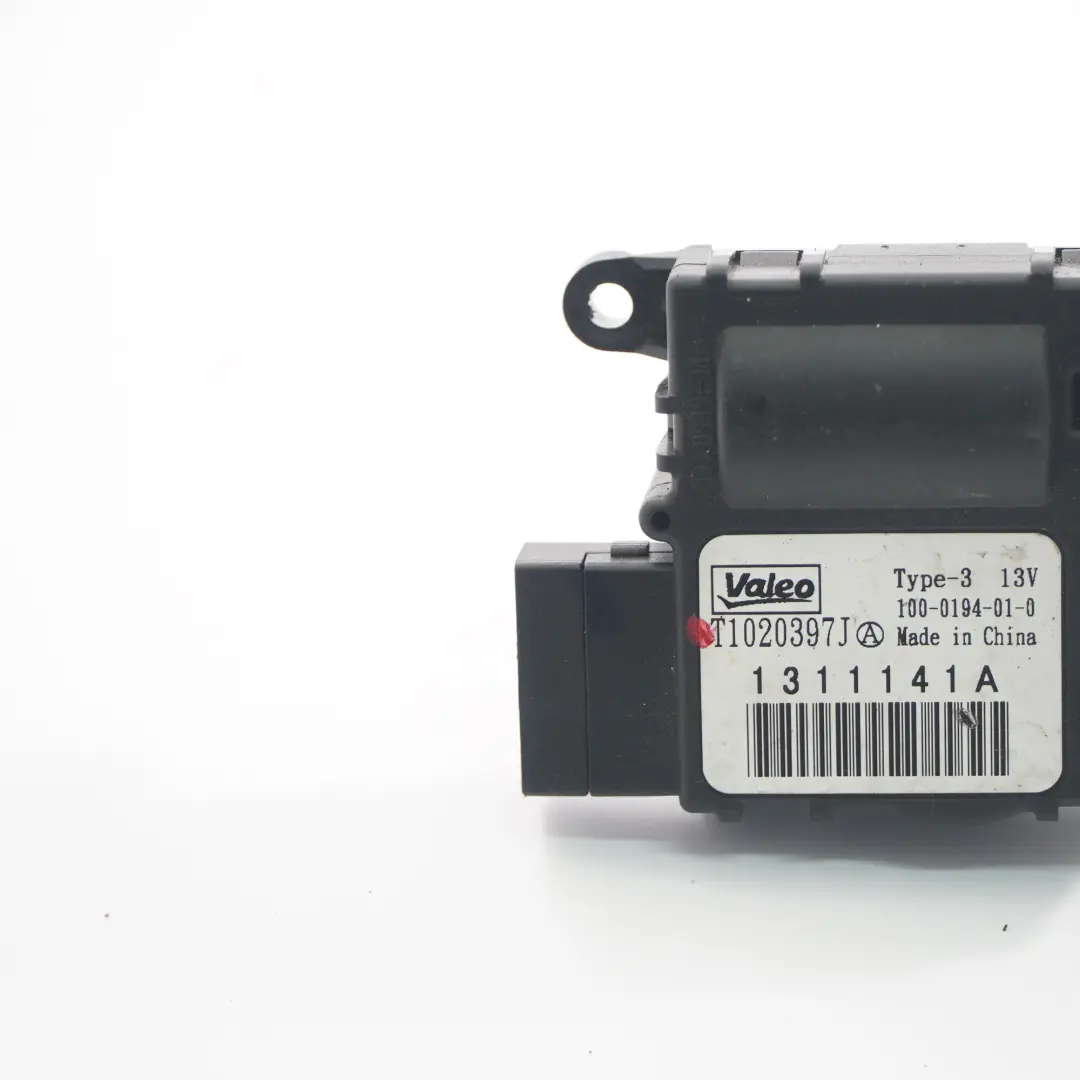 Attuatore riscaldatore Motore dell'aletta per Renault Trafic 3 Vivaro B con numero di parte T1020397J Renault Trafic 3 Vivaro B Attuatore riscaldatore Motore dell'aletta - SKU T1020397J - Numero di parte T1020397J