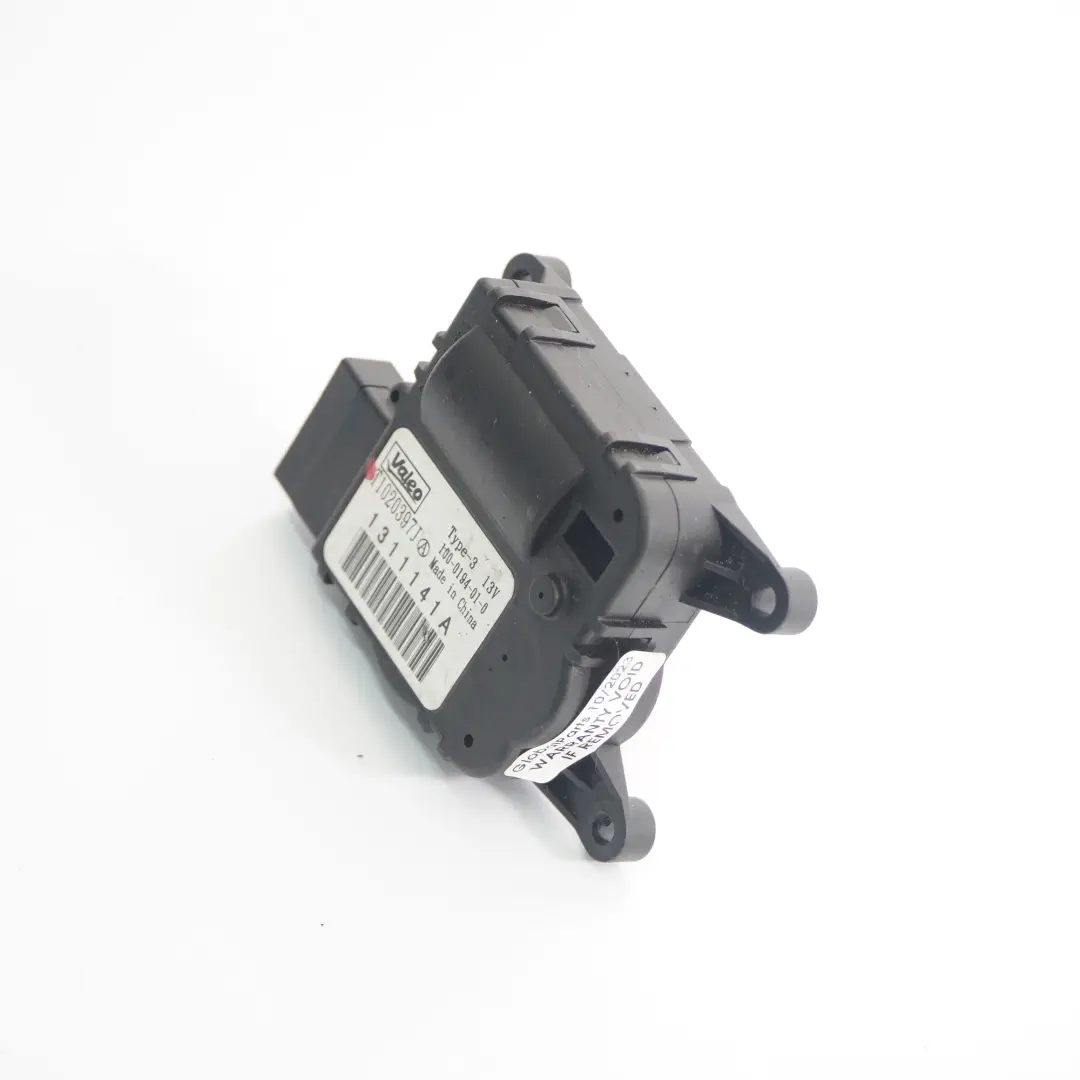 Renault Trafic 3 Opel Vivaro B Heater Fan Actuator Flap Stepper Motor - SKU T1020397J - Part number T1020397J