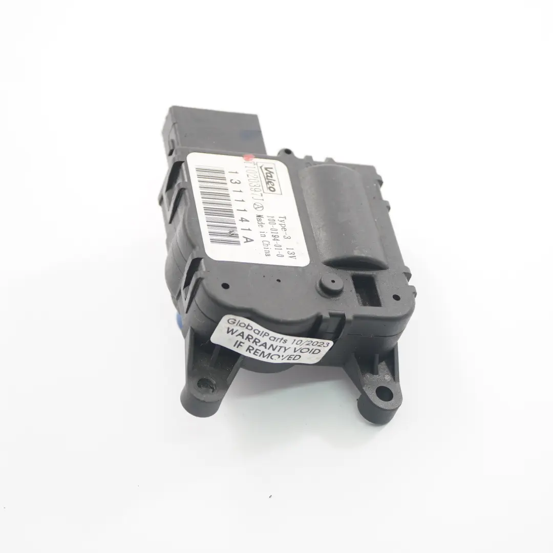 Renault Trafic 3 Opel Vivaro B Heizungslüfter Klappe Schritt motor - SKU T1020397J - Teilenummer T1020397J