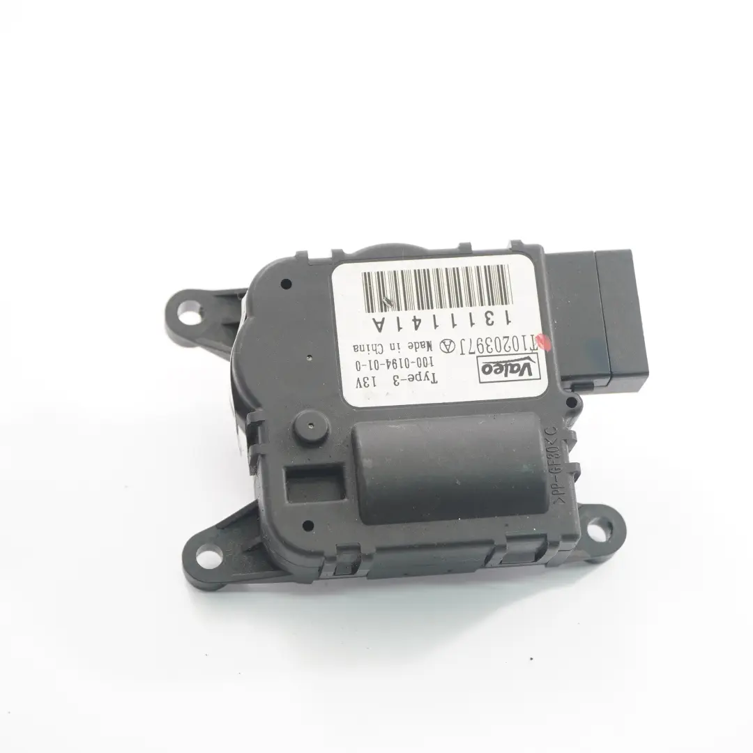 Heater Fan Actuator Flap Stepper Motor to Renault Trafic 3 Opel Vivaro B with Part number T1020397J Renault Trafic 3 Opel Vivaro B Heater Fan Actuator Flap Stepper Motor - SKU T1020397J - Part number T1020397J