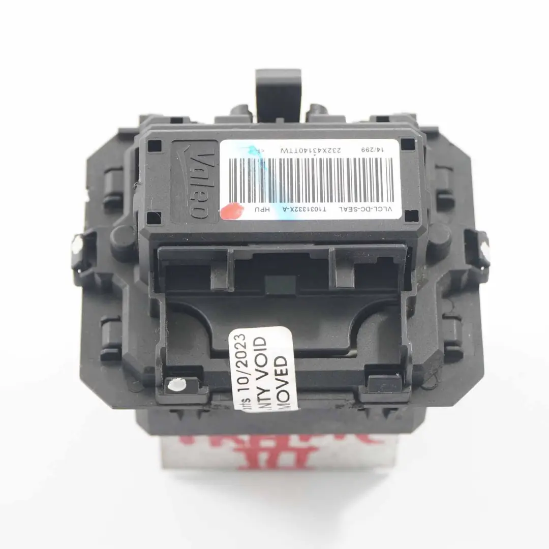 Renault Trafic 3 Vivaro B Riscaldatore Motore Ventilatore Resistenza - SKU T1031332XA - Numero di parte T1031332XA