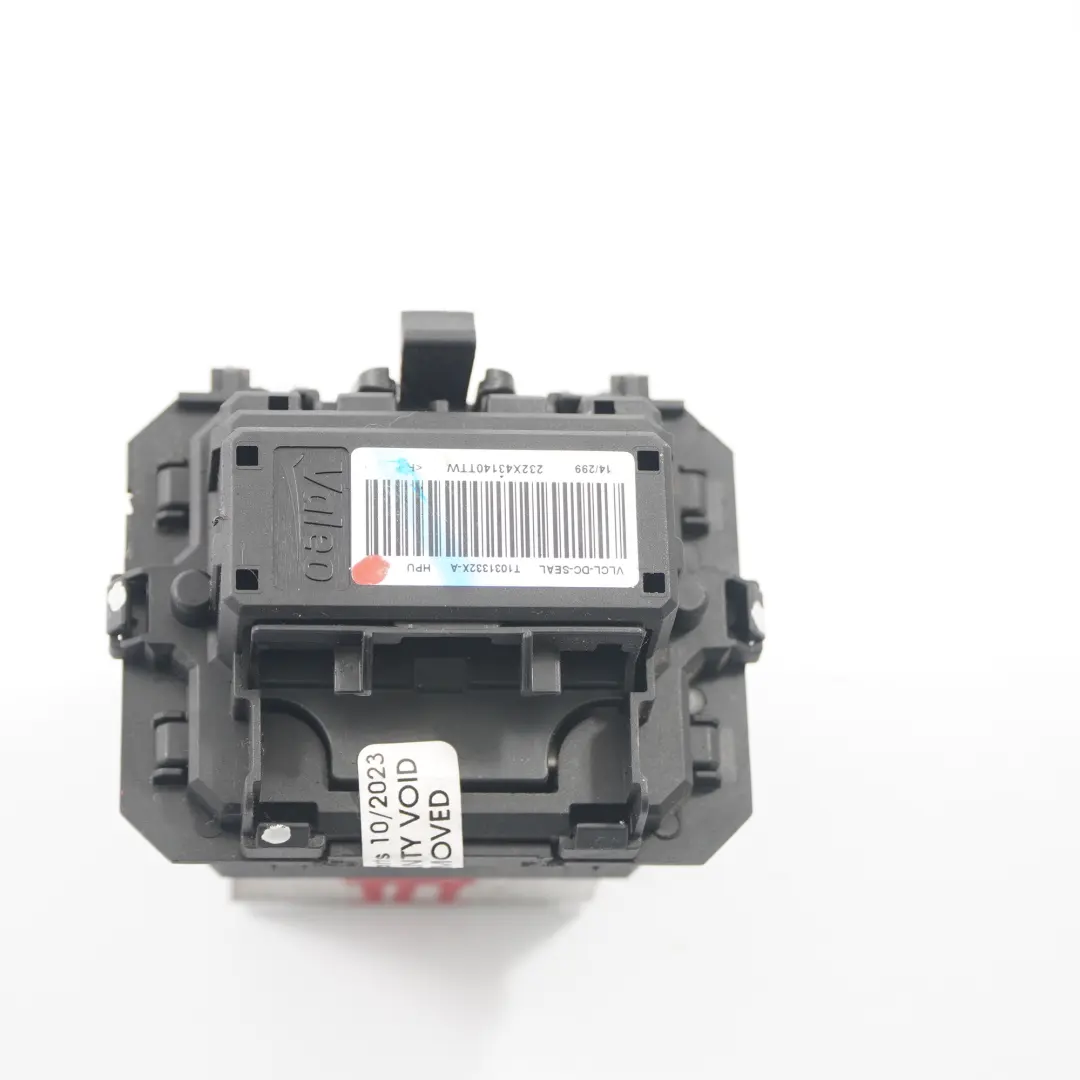 Renault Trafic 3 Vivaro B Riscaldatore Motore Ventilatore Resistenza - SKU T1031332XA - Numero di parte T1031332XA