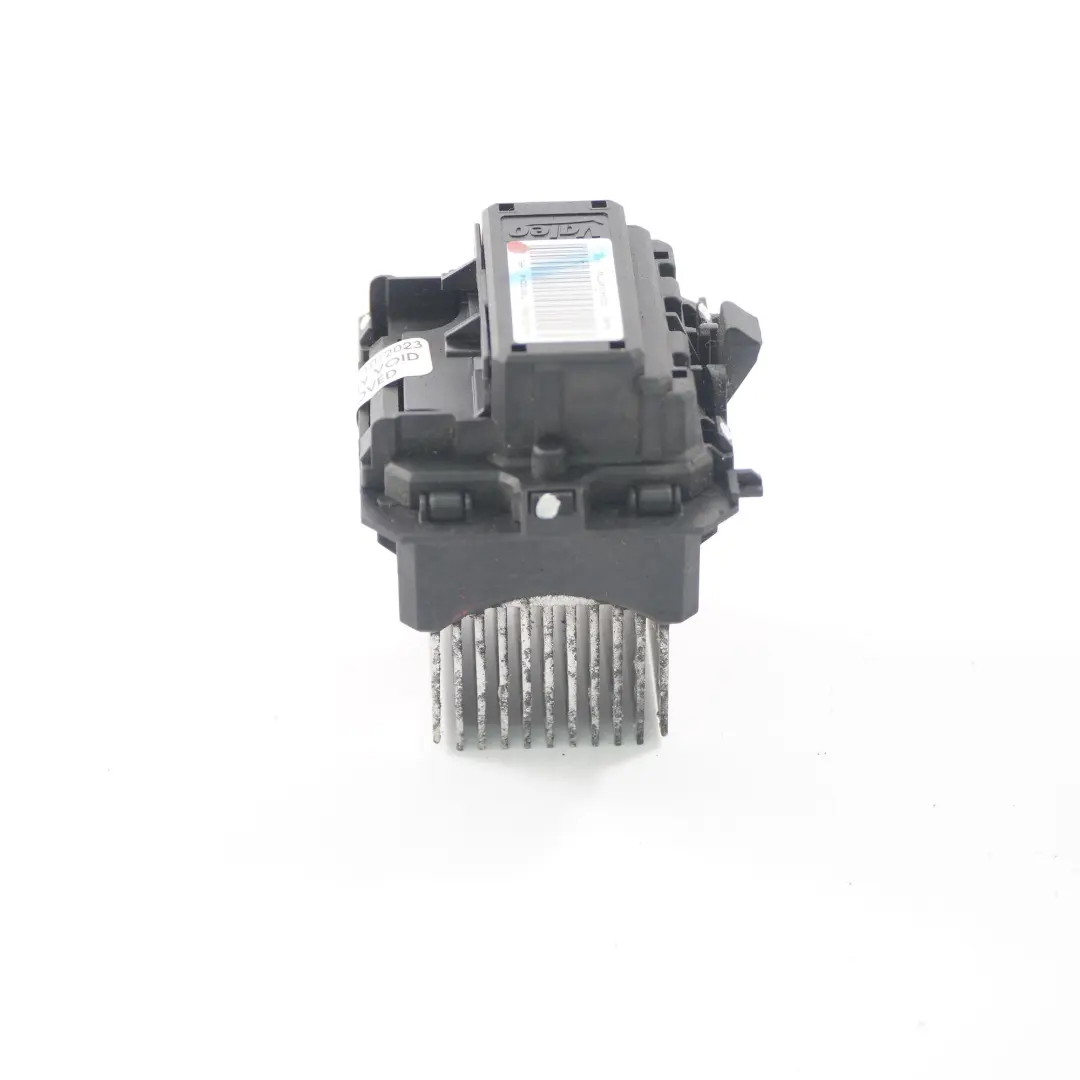 Heizung Gebläsemotor Lüfterwiderstand für Renault Trafic 3 Opel Vivaro B mit Teilenummer T1031332XA Renault Trafic 3 Opel Vivaro B Heizung Gebläsemotor Lüfterwiderstand - SKU T1031332XA - Teilenummer T1031332XA