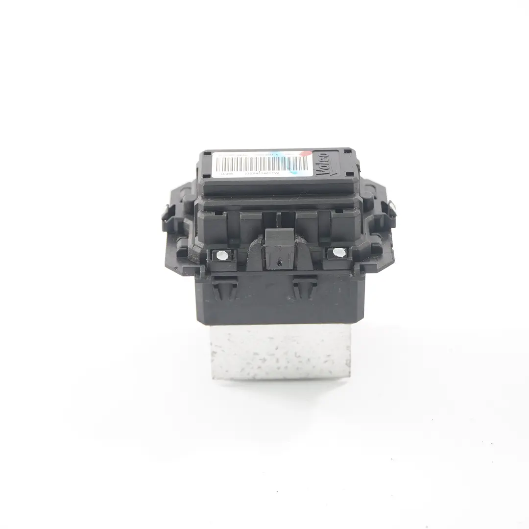 Riscaldatore Motore Ventilatore Resistenza per Renault Trafic 3 Vivaro B con numero di parte T1031332XA Renault Trafic 3 Vivaro B Riscaldatore Motore Ventilatore Resistenza - SKU T1031332XA - Numero di parte T1031332XA