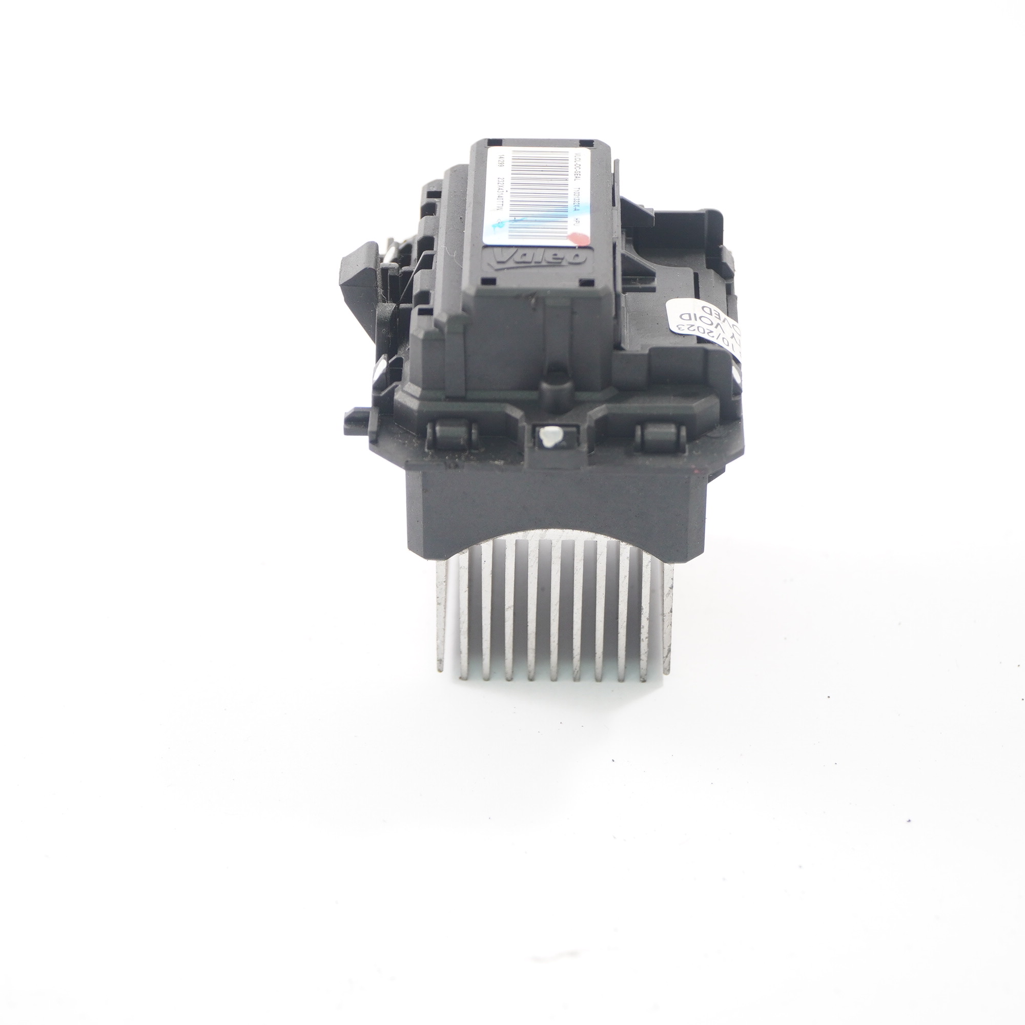 Renault Trafic MK3 (2001+) Heater Blower Motor Resistor - Replaces 7701209850, 6441FB