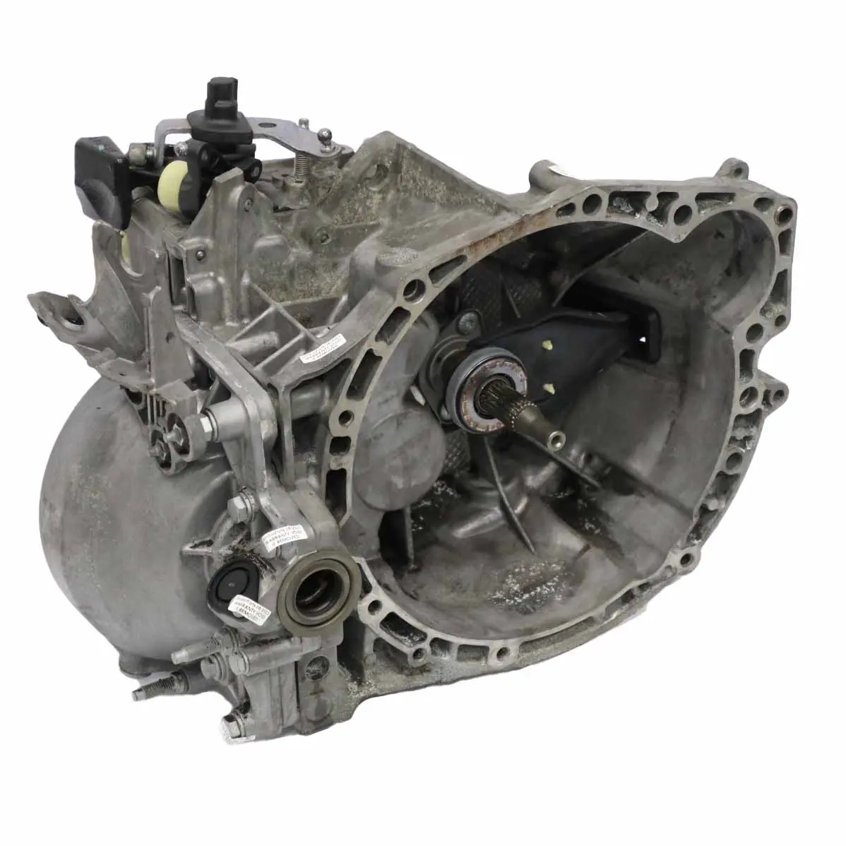 Caja cambios manual Peugeot 5008 2.0 HDi 223173 9684581410 GARANTIA