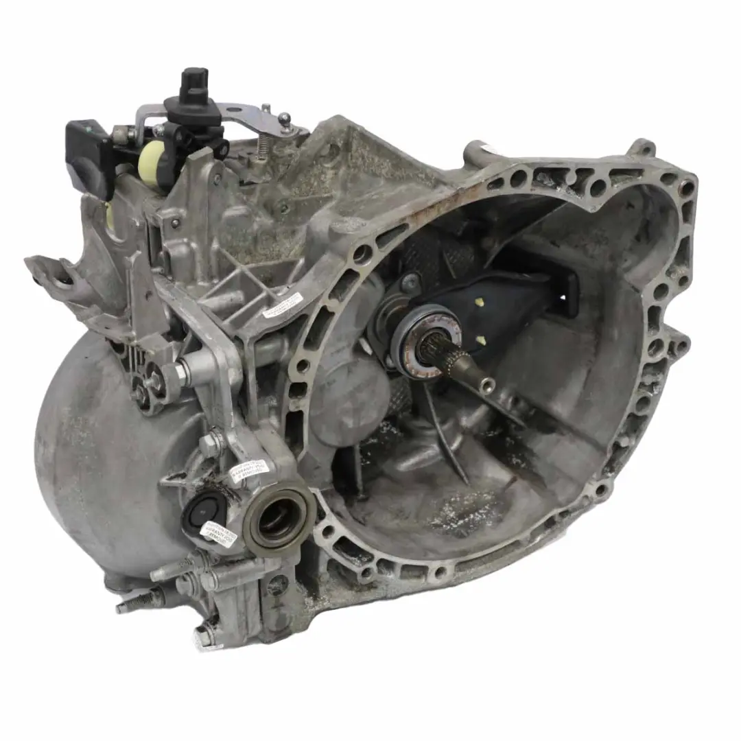 Schaltgetriebe Peugeot 5008 2.0 HDi 6 Gang 223173 9684581410 GARANTIE für mit Teilenummer T87F222A76A Schaltgetriebe Peugeot 5008 2.0 HDi 6 Gang 223173 9684581410 GARANTIE - SKU T87F222A76A - Teilenummer T87F222A76A