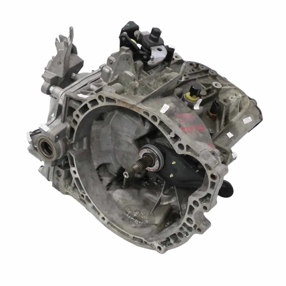 Manual Gearbox Peugeot 5008 2.0 HDi 6 Speed 223173 9684581410 WARRANTY - SKU T87F222A76A - Part number T87F222A76A