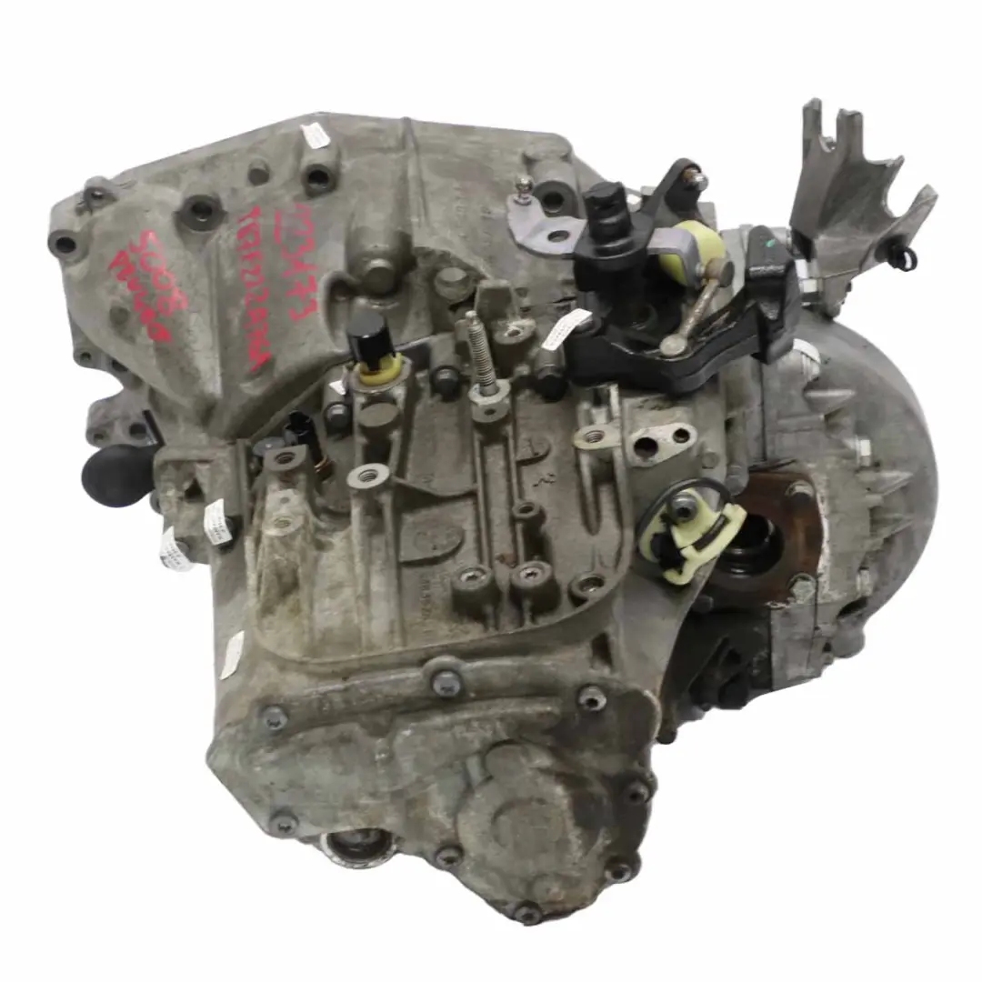 Boîte vitesses manuelle Peugeot 5008 2.0 HDi 6 Speed 223173 9684581410 GARANTIE pour à propos du numéro de pièce T87F222A76A Boîte vitesses manuelle Peugeot 5008 2.0 HDi 6 Speed 223173 9684581410 GARANTIE - SKU T87F222A76A - Numéro de pièce T87F222A76A