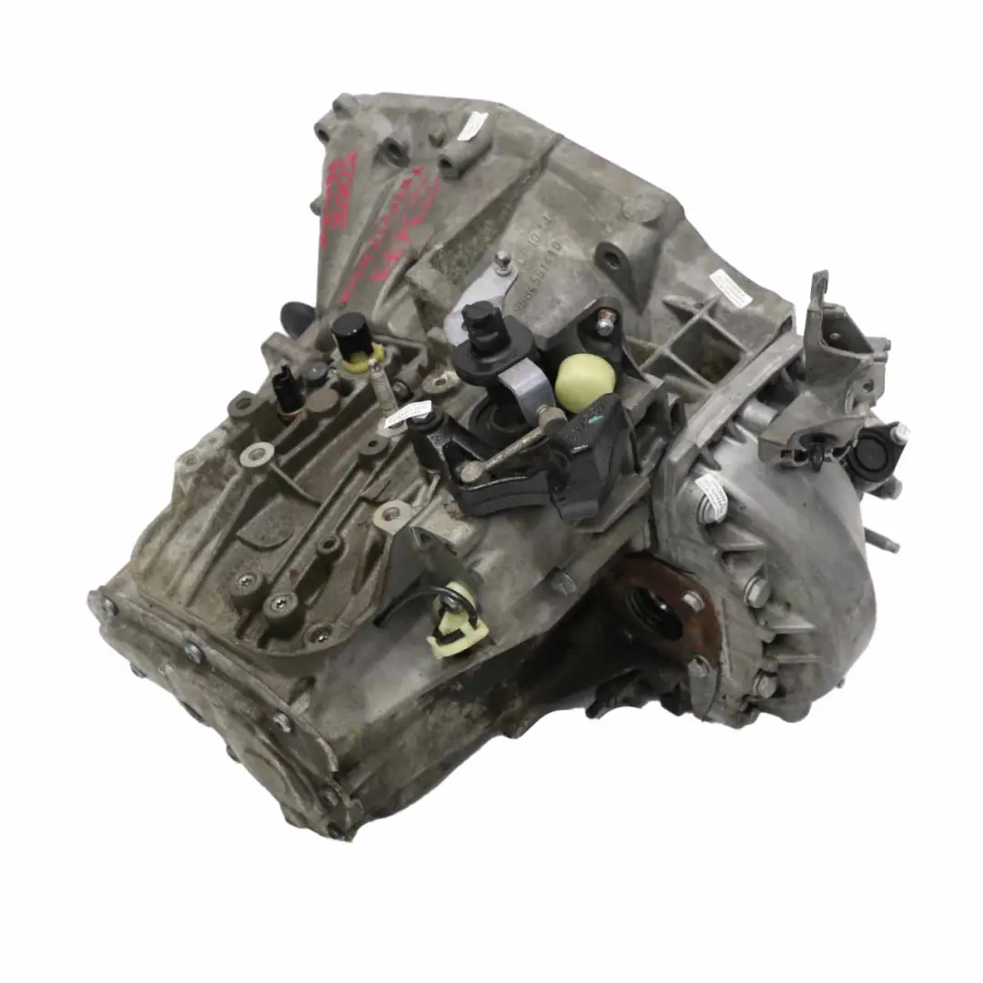 Schaltgetriebe Peugeot 5008 2.0 HDi 6 Gang 223173 9684581410 GARANTIE für mit Teilenummer T87F222A76A Schaltgetriebe Peugeot 5008 2.0 HDi 6 Gang 223173 9684581410 GARANTIE - SKU T87F222A76A - Teilenummer T87F222A76A