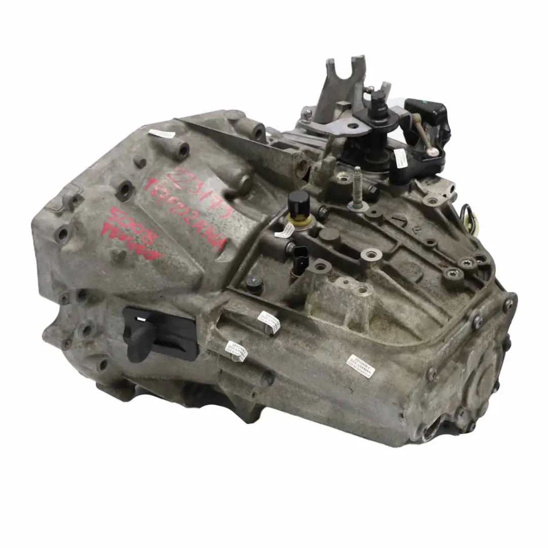 Manual Gearbox Peugeot 5008 2.0 HDi 6 Speed 223173 9684581410 WARRANTY - SKU T87F222A76A - Part number T87F222A76A