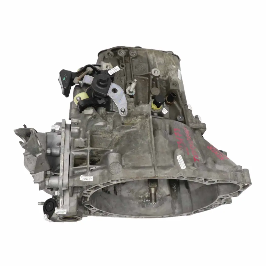 Manual Gearbox Peugeot 5008 2.0 HDi 6 Speed 223173 9684581410 WARRANTY - SKU T87F222A76A - Part number T87F222A76A