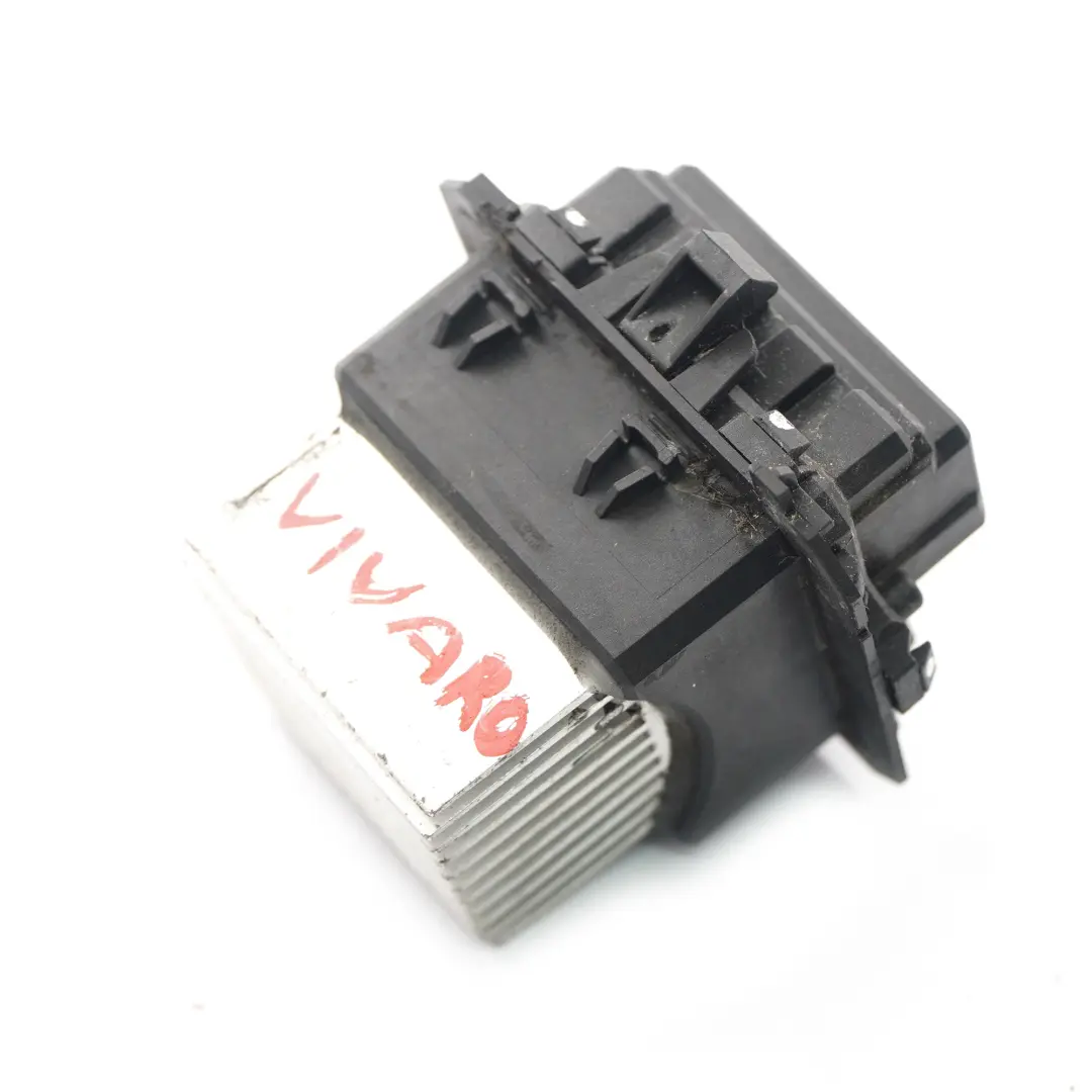 Renault Trafic Opel Vivaro Heizung Gebläse motor Gebläsewiderstand - SKU T900356A - Teilenummer T900356A