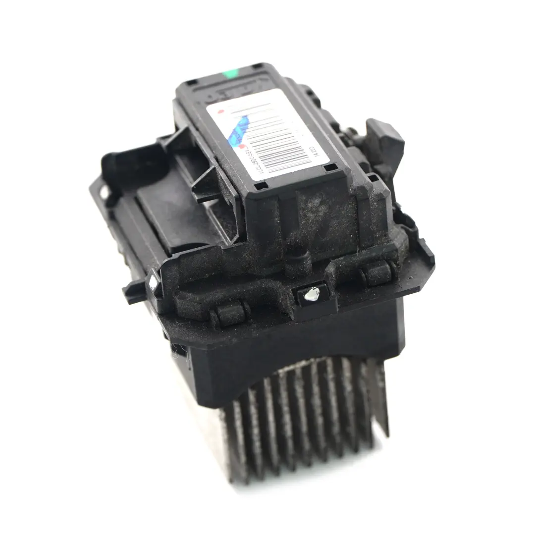 Renault Trafic Opel Vivaro Heizung Gebläse motor Gebläsewiderstand - SKU T900356A - Teilenummer T900356A