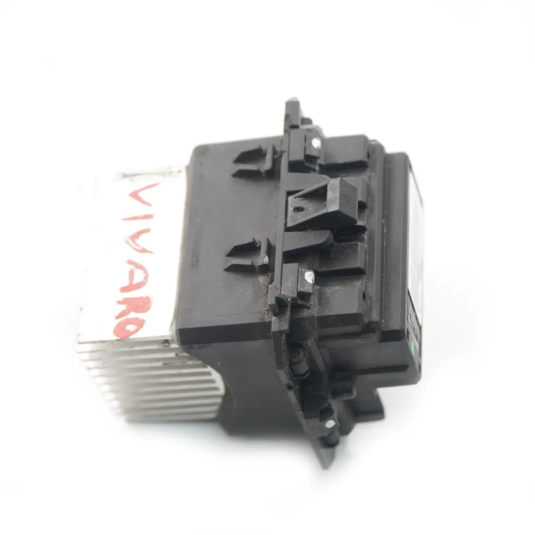 Renault Trafic Opel Vivaro Riscaldatore Motore Ventilatore Resistenza - SKU T900356A - Numero di parte T900356A