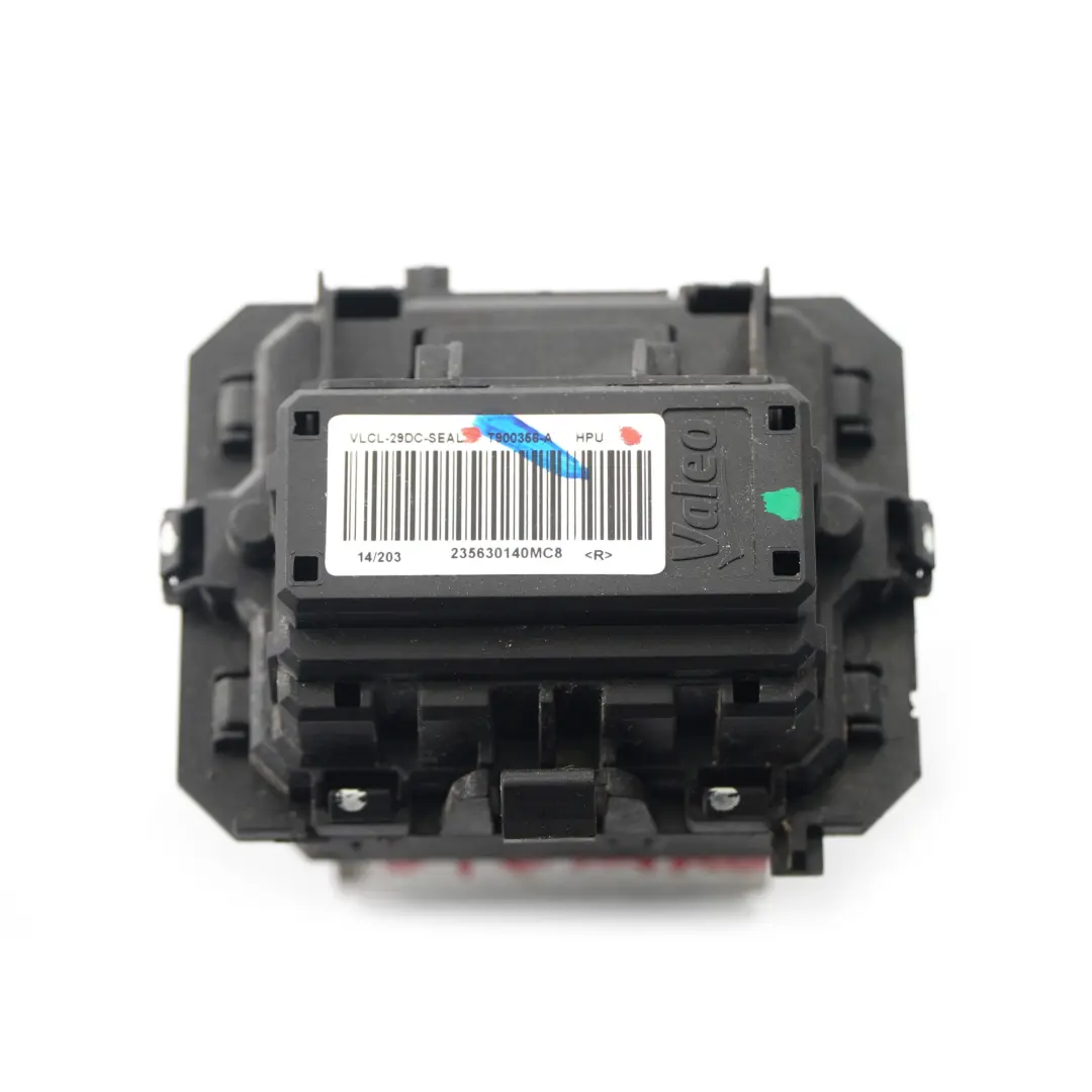 Renault Trafic Opel Vivaro Chauffage Moteur Ventilateur Résistance - SKU T900356A - Numéro de pièce T900356A