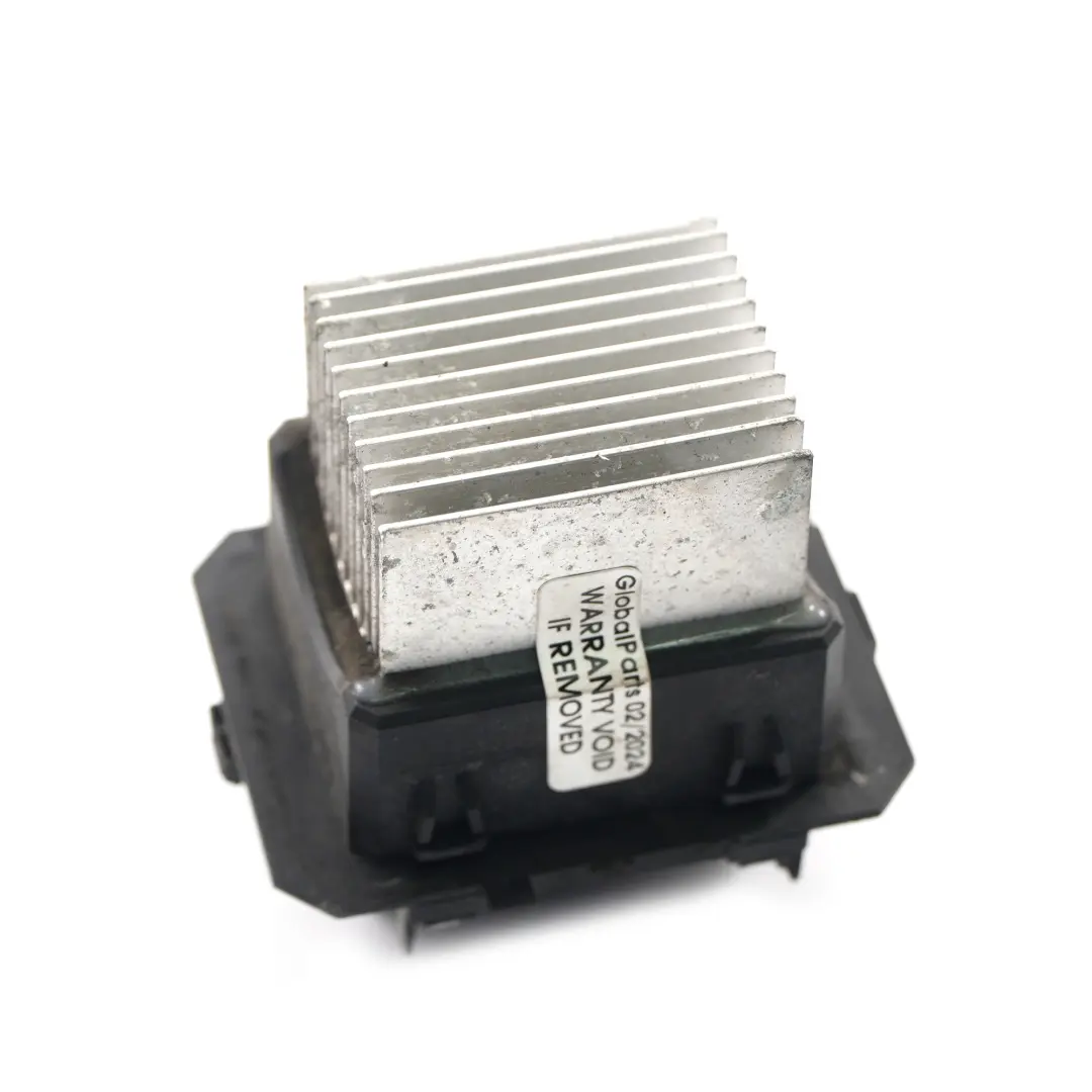 Renault Trafic Opel Vivaro Chauffage Moteur Ventilateur Résistance - SKU T900356A - Numéro de pièce T900356A