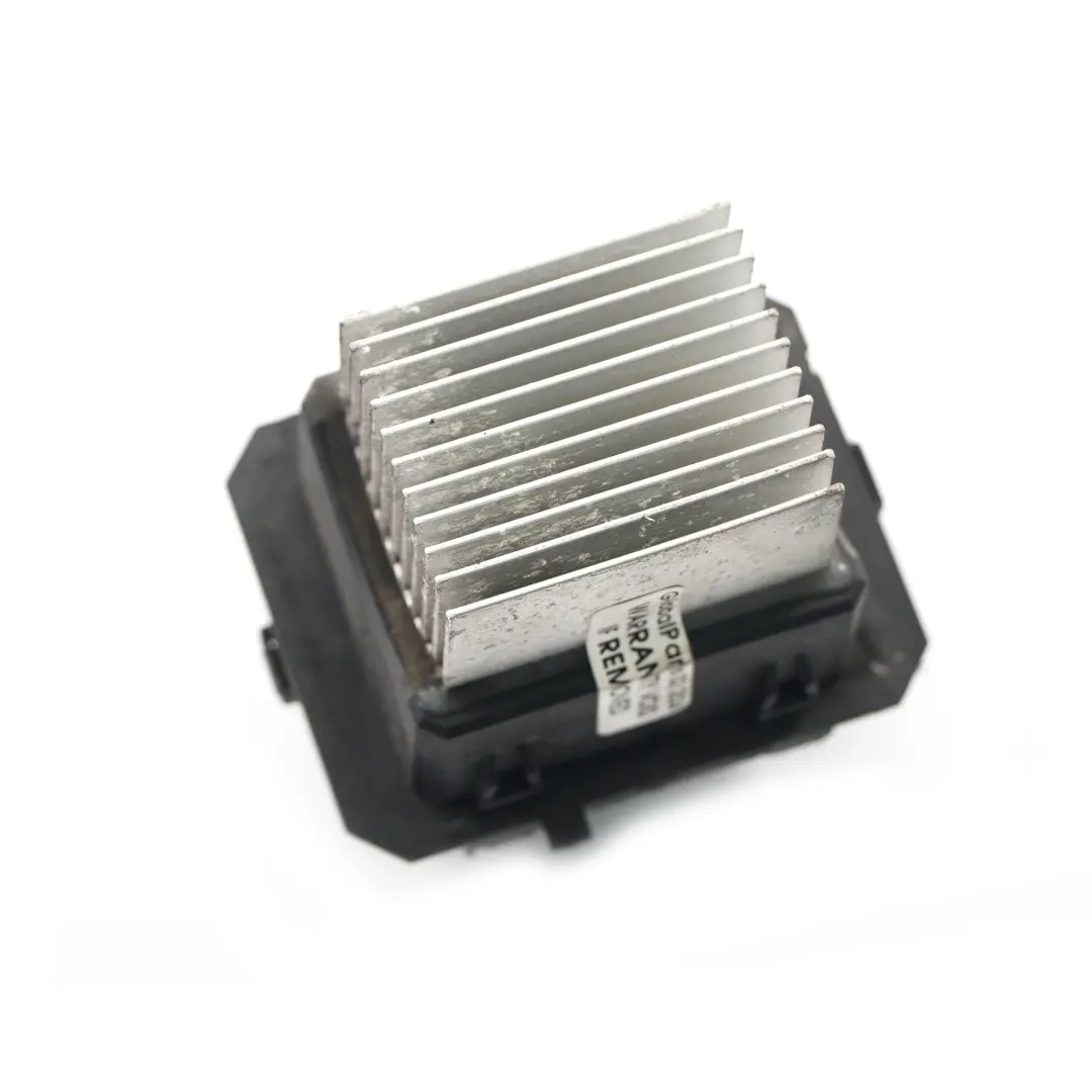 Renault Trafic Opel Vivaro Riscaldatore Motore Ventilatore Resistenza - SKU T900356A - Numero di parte T900356A