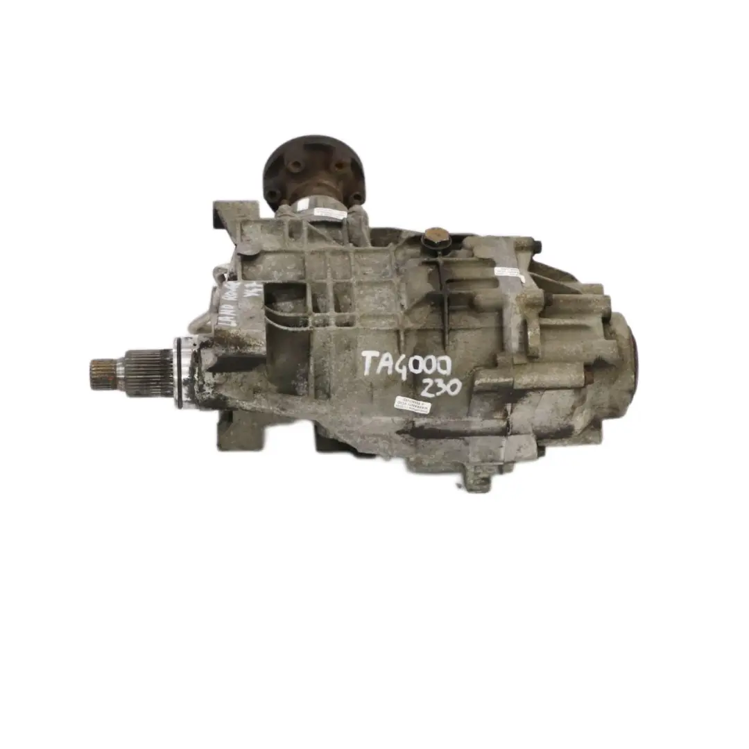 Land Rover Freelander Front Differential Diff Transfer Box WARRANTY - SKU TAG000230 - Part number TAG000230