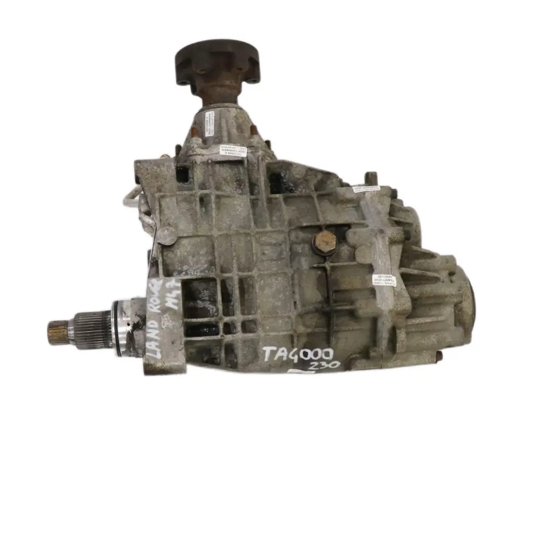 Différentiel avant Boîte de transfert GARANTIE pour Land Rover Freelander à propos du numéro de pièce TAG000230 Land Rover Freelander Différentiel avant Boîte de transfert GARANTIE - SKU TAG000230 - Numéro de pièce TAG000230