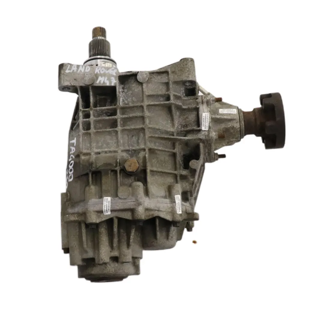 Diferencial Delanter Caja transferencia GARANTÍA para Land Rover Freelander con número de pieza TAG000230 Land Rover Freelander Diferencial Delanter Caja transferencia GARANTÍA - SKU TAG000230 - Número de pieza TAG000230