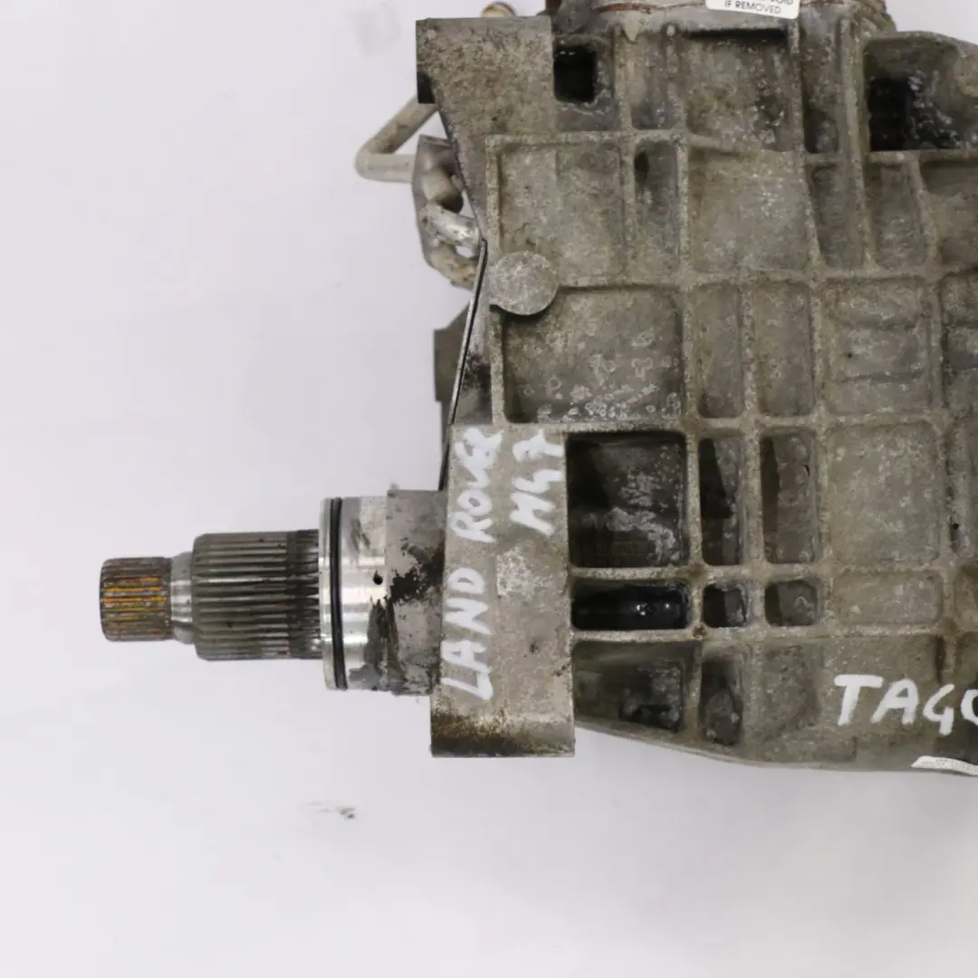 Front Differential Diff Transfer Box WARRANTY to Land Rover Freelander with Part number TAG000230 Land Rover Freelander Front Differential Diff Transfer Box WARRANTY - SKU TAG000230 - Part number TAG000230