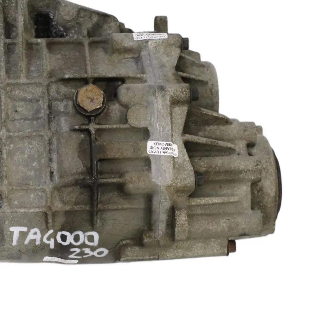 Vorderes Differential Verteilergetriebe GARANTIE für Land Rover Freelander mit Teilenummer TAG000230 Land Rover Freelander Vorderes Differential Verteilergetriebe GARANTIE - SKU TAG000230 - Teilenummer TAG000230