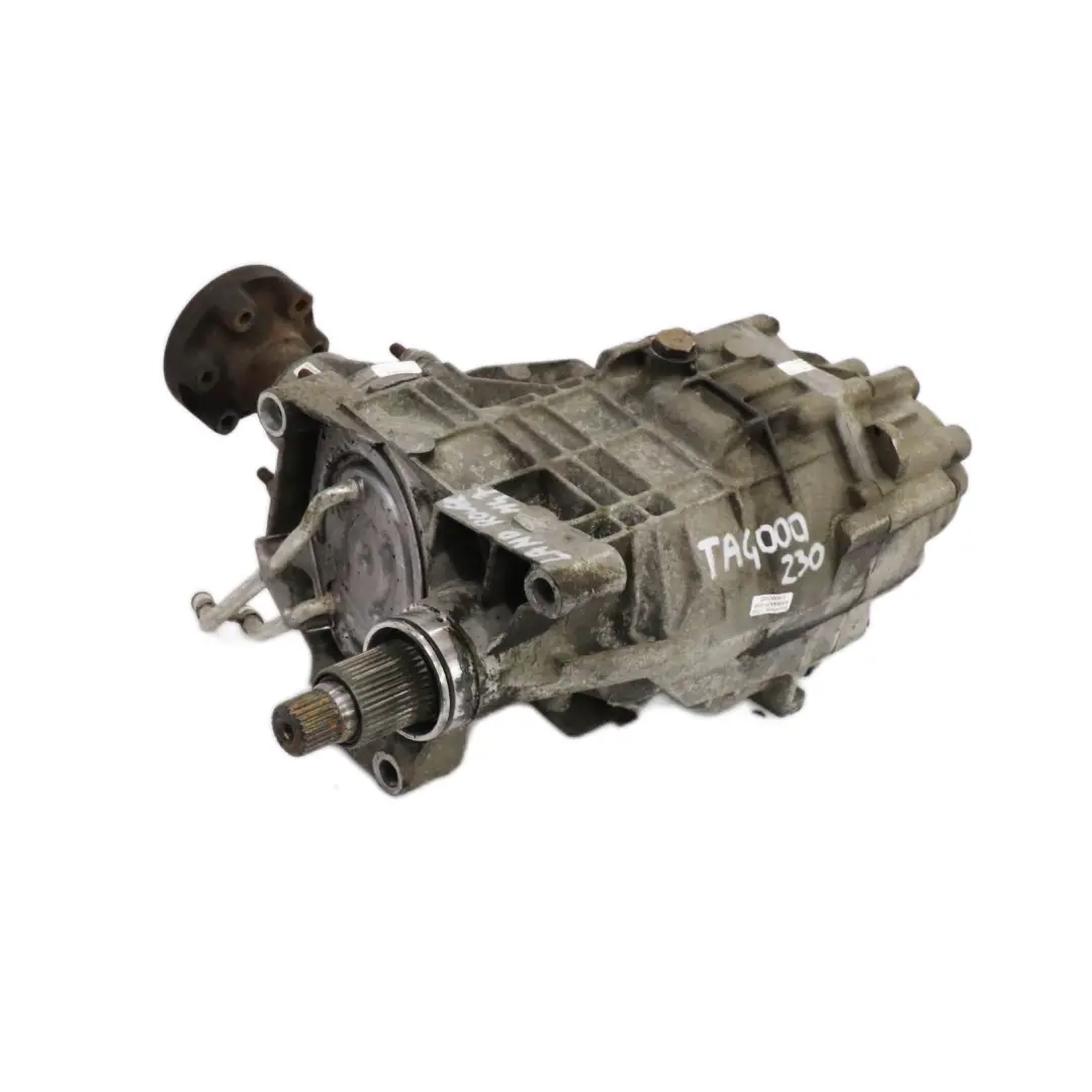 Différentiel avant Boîte de transfert GARANTIE pour Land Rover Freelander à propos du numéro de pièce TAG000230 Land Rover Freelander Différentiel avant Boîte de transfert GARANTIE - SKU TAG000230 - Numéro de pièce TAG000230