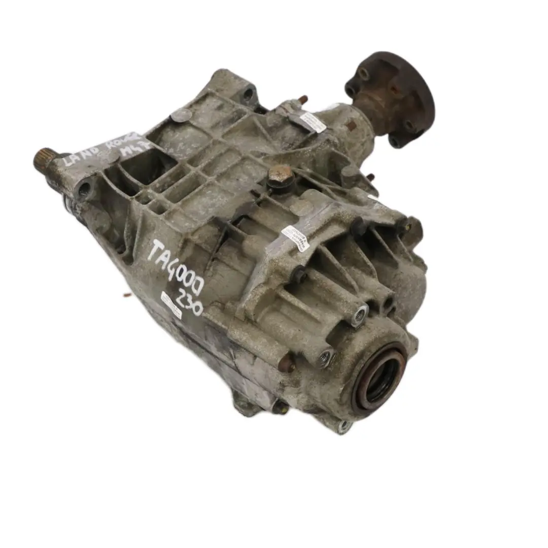 Différentiel avant Boîte de transfert GARANTIE pour Land Rover Freelander à propos du numéro de pièce TAG000230 Land Rover Freelander Différentiel avant Boîte de transfert GARANTIE - SKU TAG000230 - Numéro de pièce TAG000230