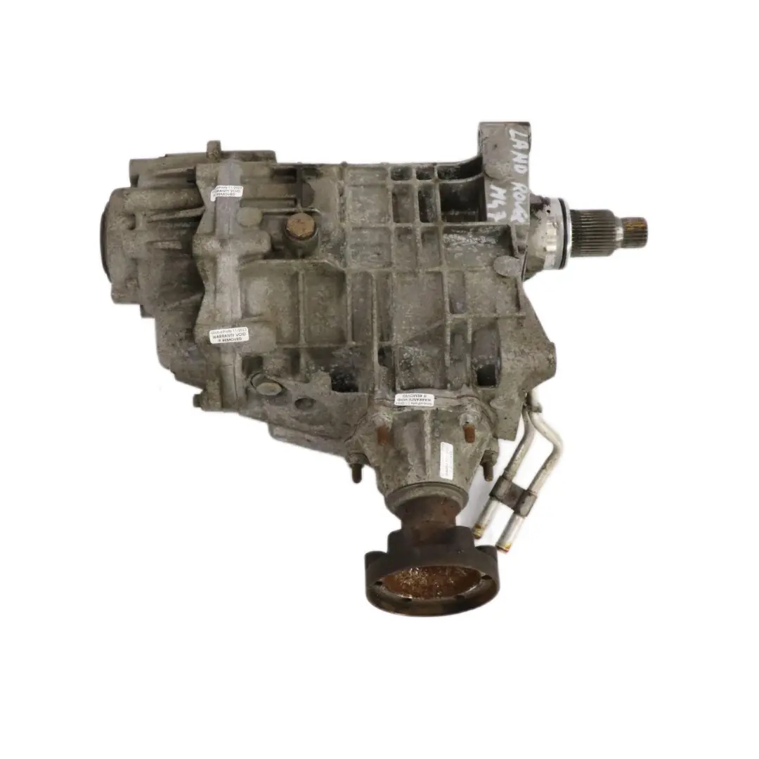 Différentiel avant Boîte de transfert GARANTIE pour Land Rover Freelander à propos du numéro de pièce TAG000230 Land Rover Freelander Différentiel avant Boîte de transfert GARANTIE - SKU TAG000230 - Numéro de pièce TAG000230