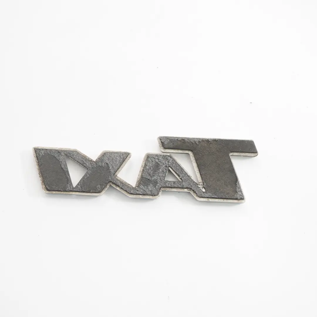 Lettera Aderente per Mercedes W639 a Logo con numero di parte TAXI Emblem Mercedes W639 a Logo Lettera Aderente - SKU TAXI Emblem - Numero di parte TAXI Emblem