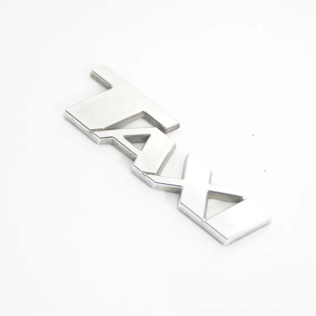 Adherido Lettering Logotipo para Mercedes W639 a con número de pieza TAXI Emblem Mercedes W639 a Adherido Lettering Logotipo - SKU TAXI Emblem - Número de pieza TAXI Emblem