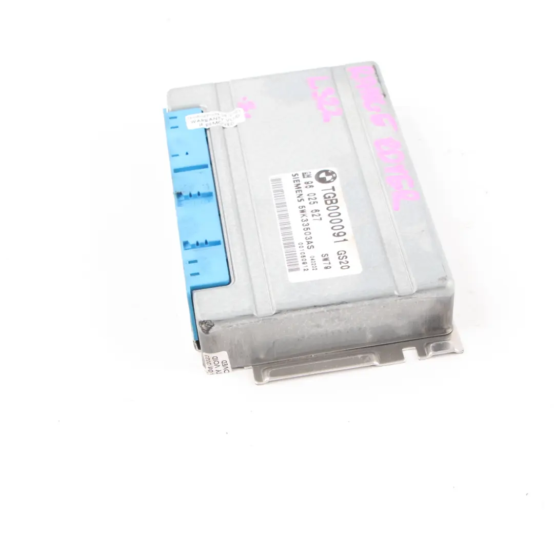 M57 306D1 Módulo de la Unidad Control de la Caja Cambios para Land Rover L322 3.0d con número de pieza TGB000091 Land Rover L322 3.0d M57 306D1 Módulo de la Unidad Control de la Caja Cambios - SKU TGB000091 - Número de pieza TGB000091