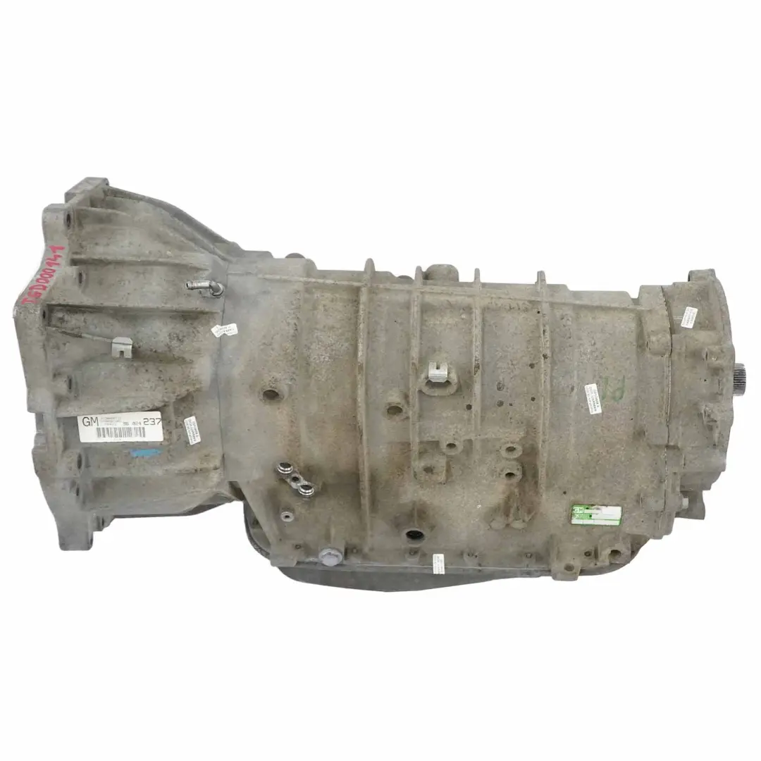 Automatic Gearbox Land Rover Range Rover L322 3.0d 5 Speed 96024237 WARRANTY - SKU TGD000141 - Part number TGD000141