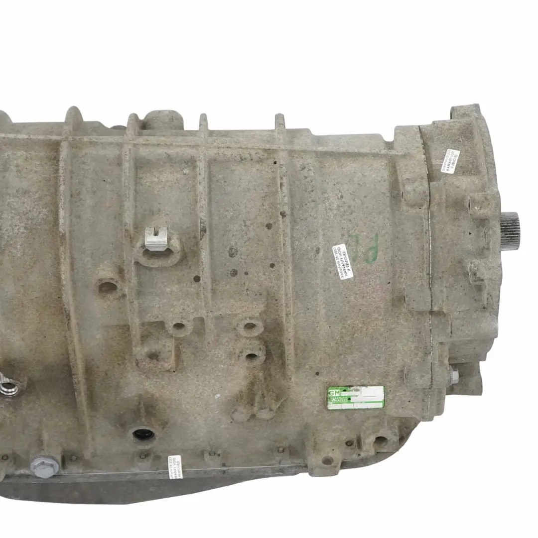 Gearbox Land Rover Range Rover L322 3.0d 5 Speed 96024237 WARRANTY to Automatic with Part number TGD000141 Automatic Gearbox Land Rover Range Rover L322 3.0d 5 Speed 96024237 WARRANTY - SKU TGD000141 - Part number TGD000141
