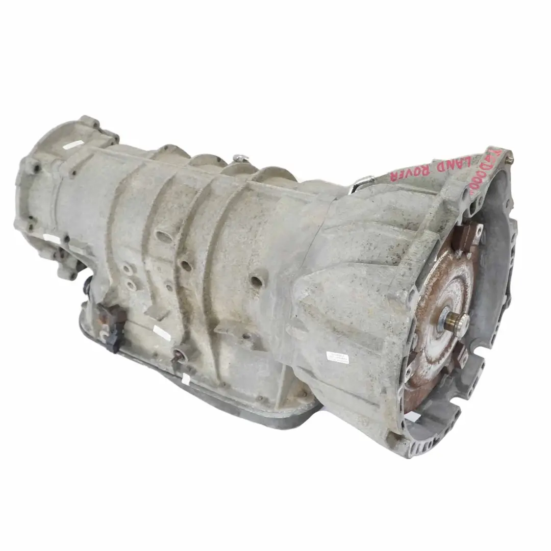 Automatic Gearbox Land Rover Range Rover L322 3.0d 5 Speed 96024237 WARRANTY - SKU TGD000141 - Part number TGD000141