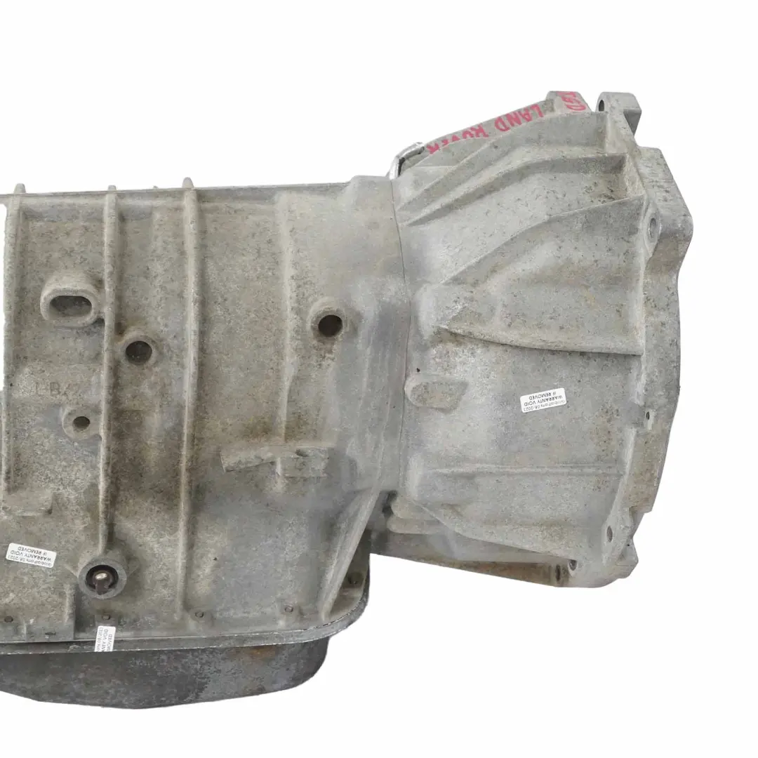 Automatic Gearbox Land Rover Range Rover L322 3.0d 5 Speed 96024237 WARRANTY - SKU TGD000141 - Part number TGD000141