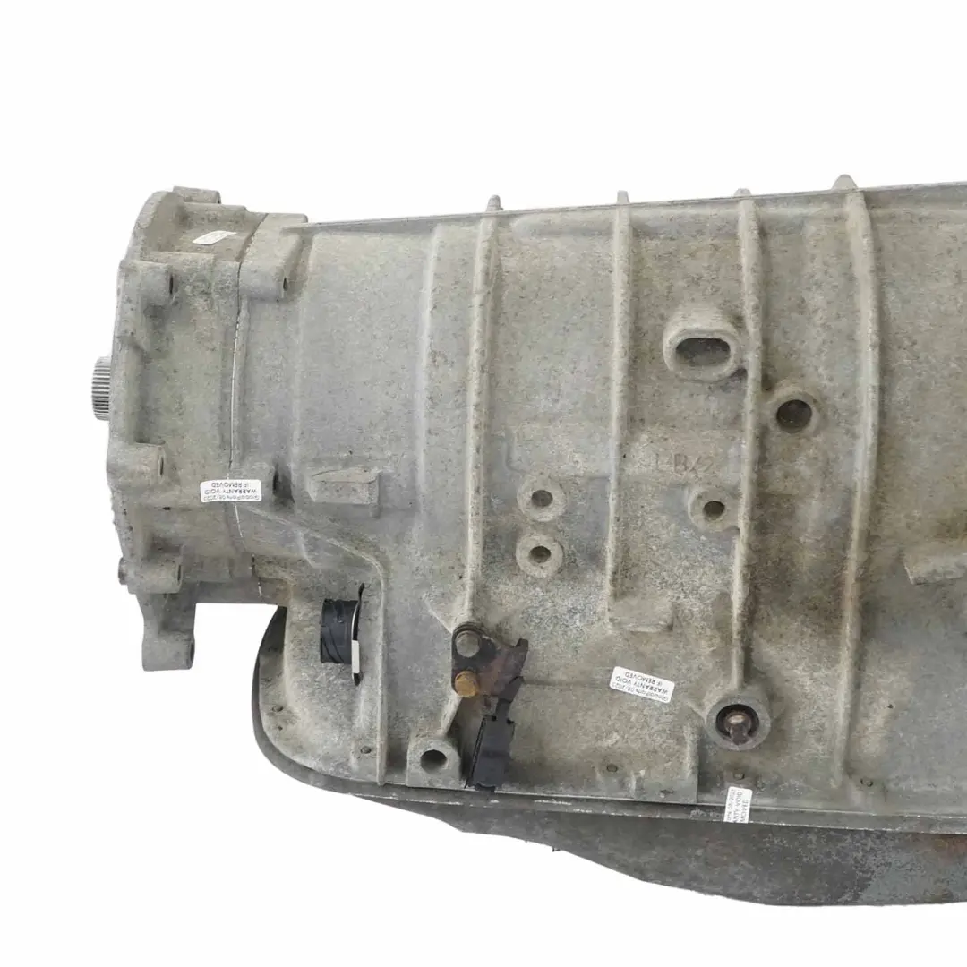Automatic Gearbox Land Rover Range Rover L322 3.0d 5 Speed 96024237 WARRANTY - SKU TGD000141 - Part number TGD000141